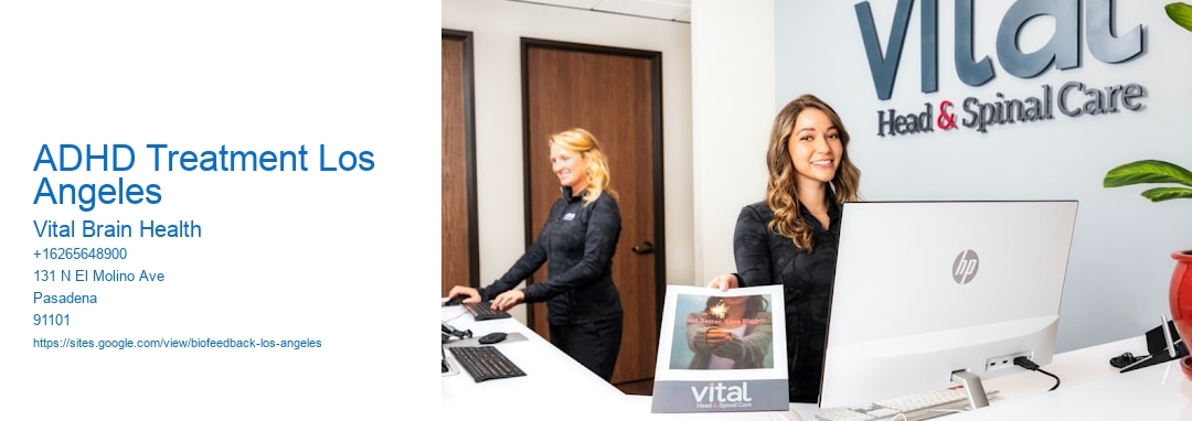 ADHD Treatment Los Angeles