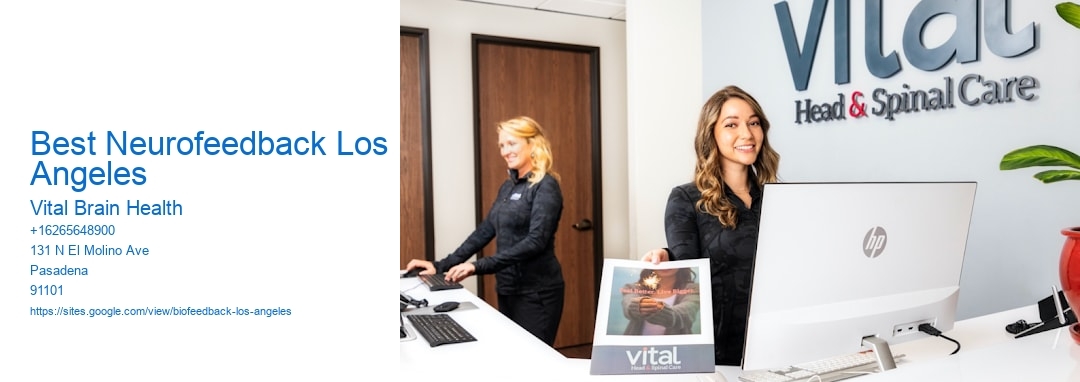 Best Neurofeedback Los Angeles