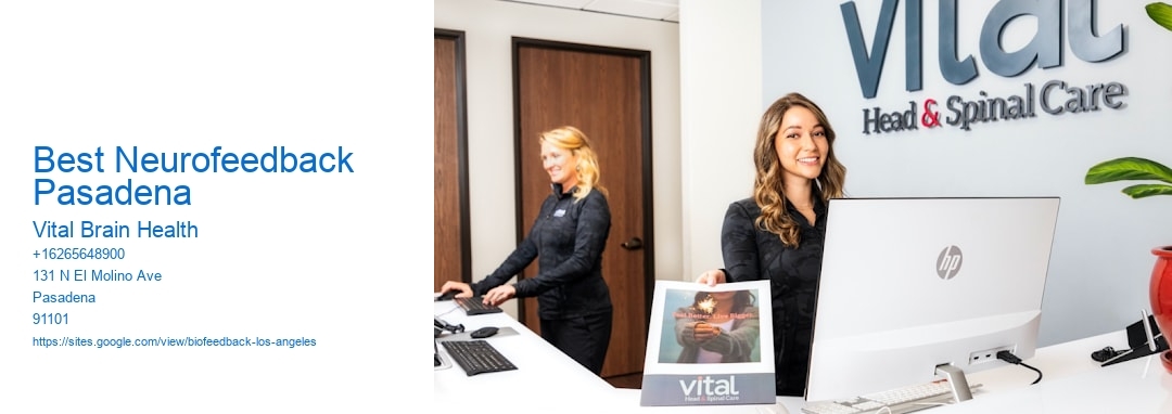 Best Neurofeedback Pasadena