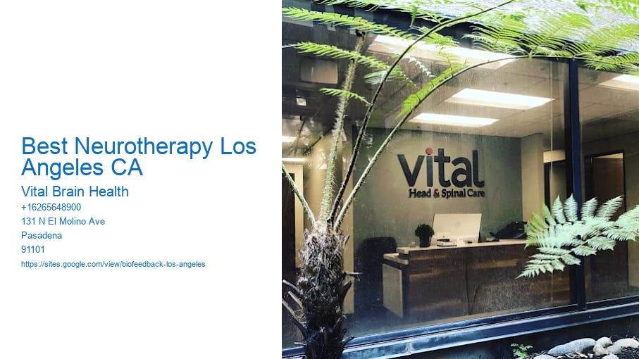 Best Neurotherapy Los Angeles CA