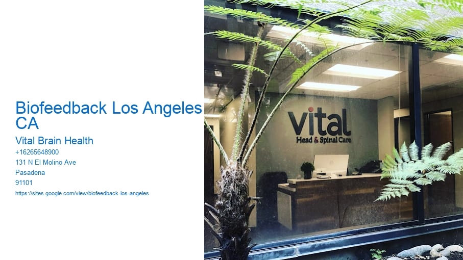 Biofeedback Los Angeles CA