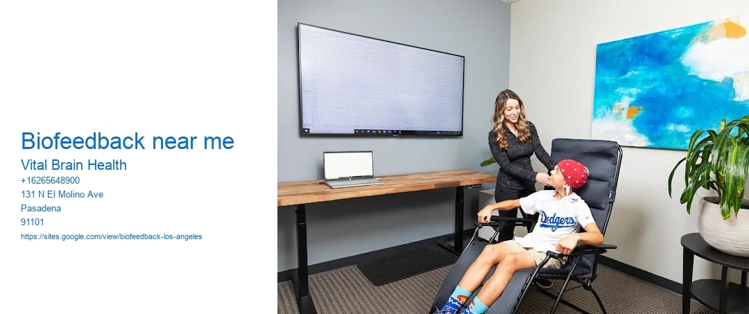 Biofeedback near me