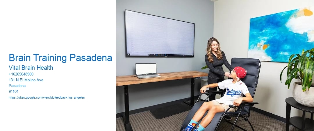 Brain Training Pasadena