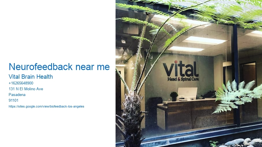 Neurofeedback near me